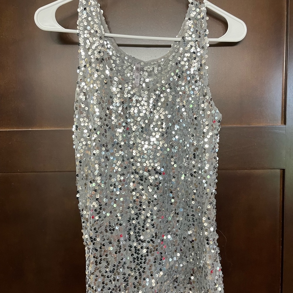 Maurices shimmer shirt